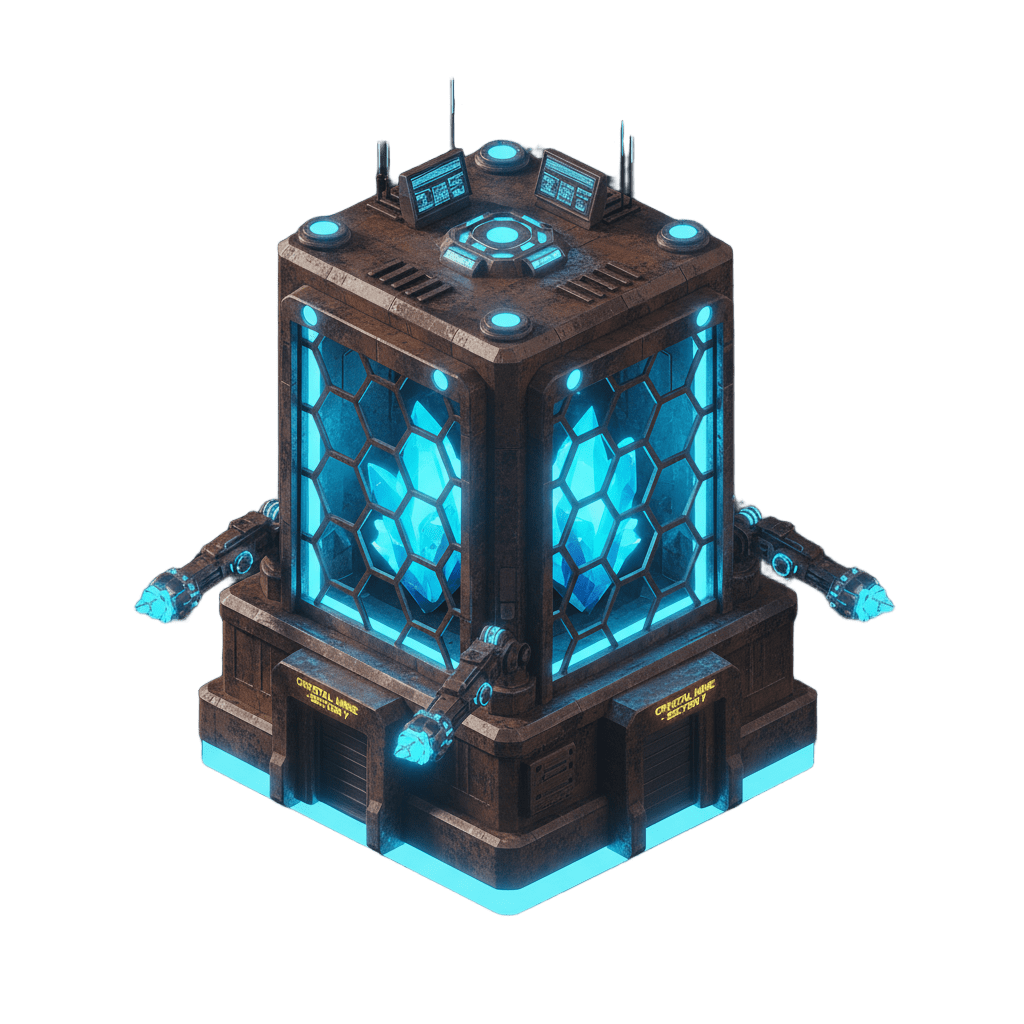 Mina de Cristal